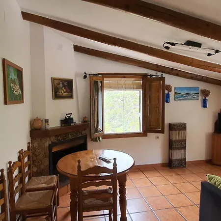 Saluda Alta Country house