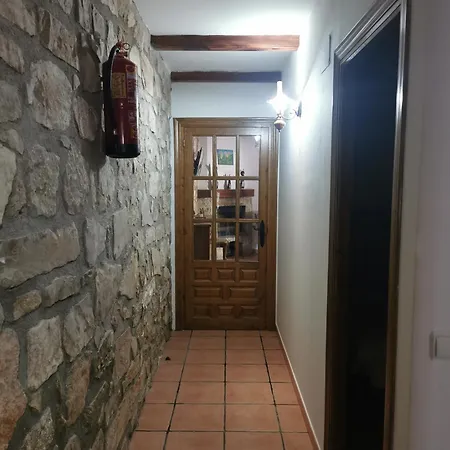 Country house Saluda Alta *
