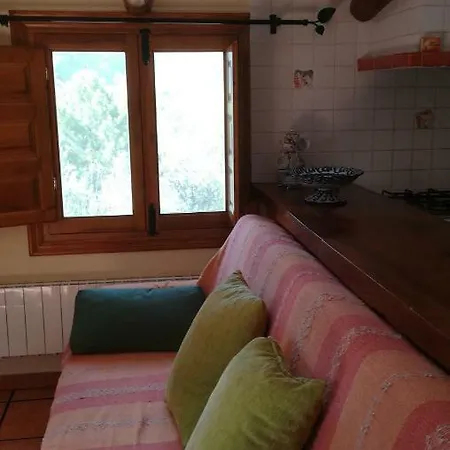 Saluda Alta Casa rural