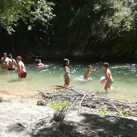 Saluda Alta Casa rural Castril