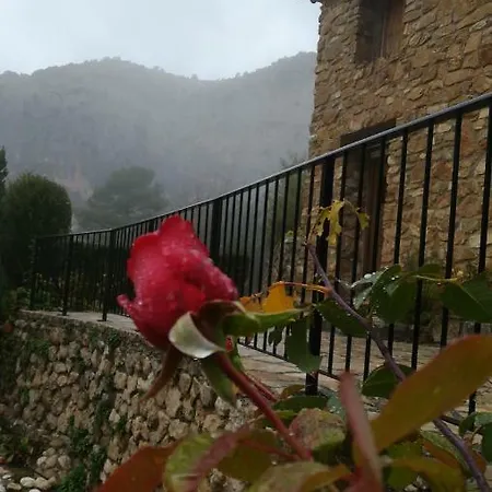 Casa rural Saluda Alta