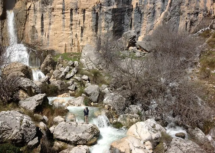 Летний дом Saluda Alta Кастриль