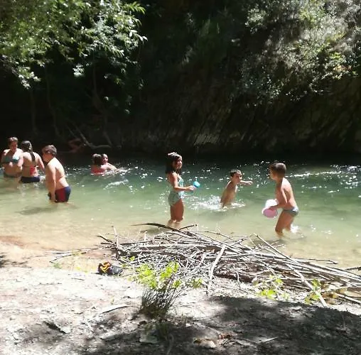 Saluda Alta Летний дом Кастриль