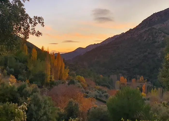 Летний дом Saluda Alta Кастриль