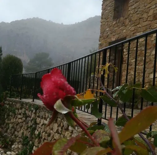 Séjour à la campagne Saluda Alta